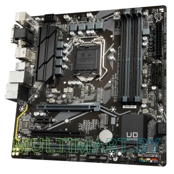 Материнская плата Gigabyte B560M D3H (rev. 1.1) картинка 2